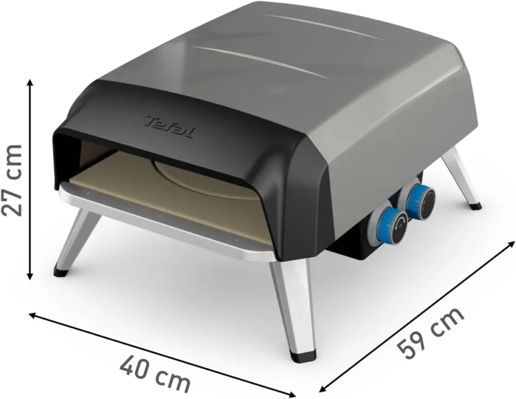 Dimensions four tefal pronto